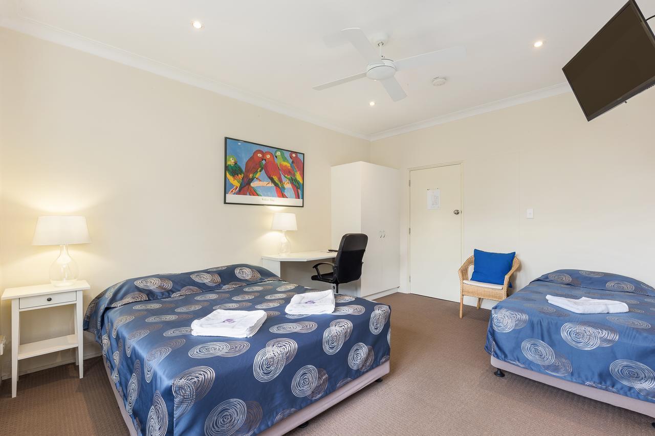 Blue Gum Hotel Hornsby Εξωτερικό φωτογραφία